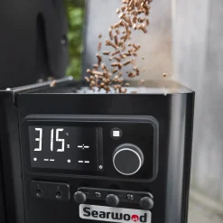 100 % natürliche Grill Academy Blend Hartholzpellets