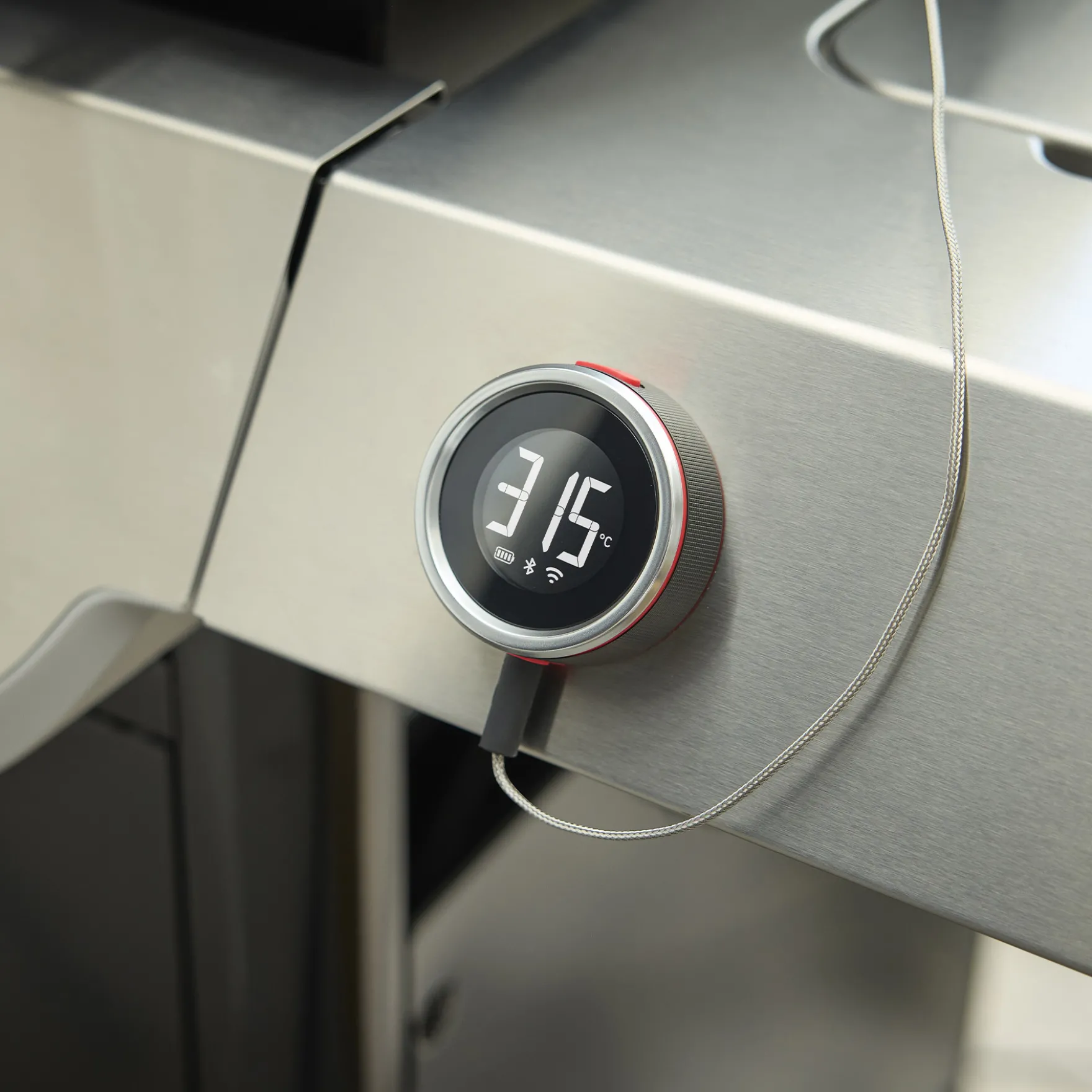 Genesis® EPX-435W smarter Gasgrill