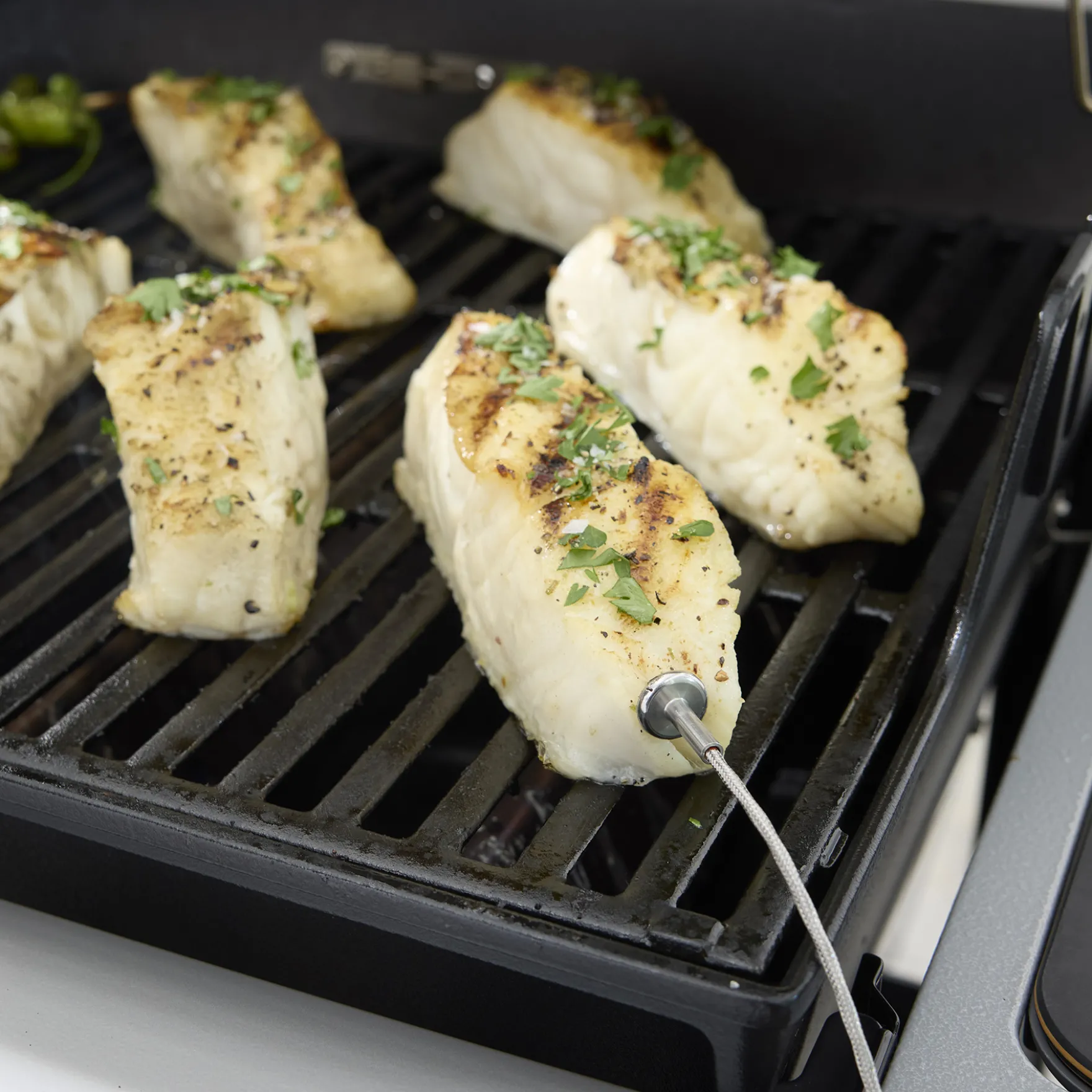 Genesis® EPX-435W smarter Gasgrill