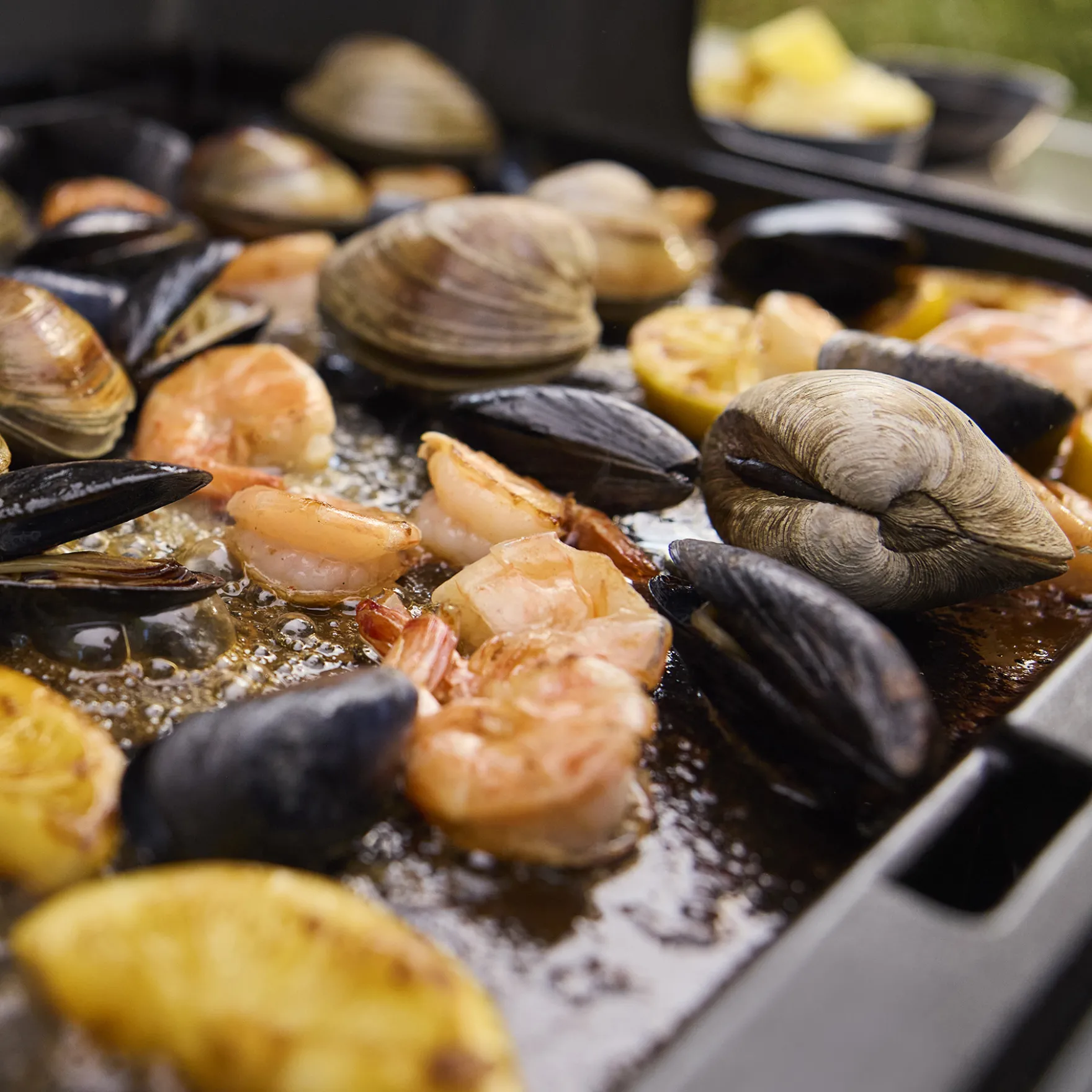 Genesis® SP-335W Gasgrill
