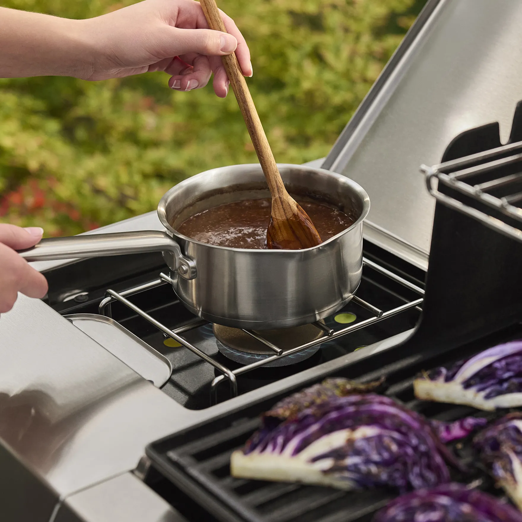 Genesis® SP-335W Gasgrill