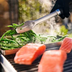 Lumin® Compact Outdoor-Elektrogrill mit Stand