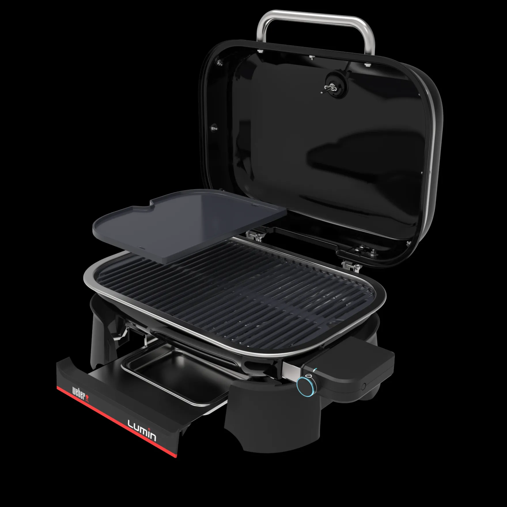 Lumin® Outdoor-Elektrogrill