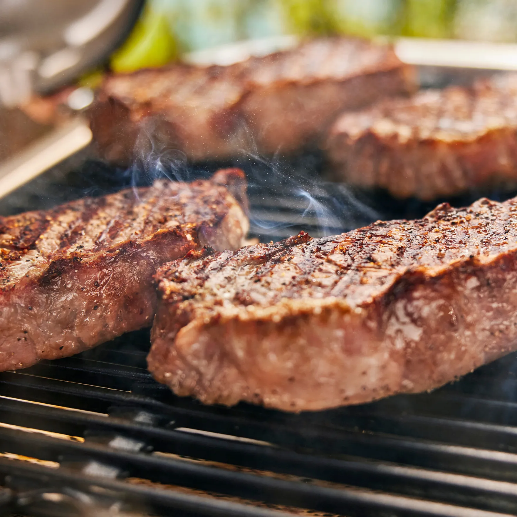 Lumin® Outdoor-Elektrogrill