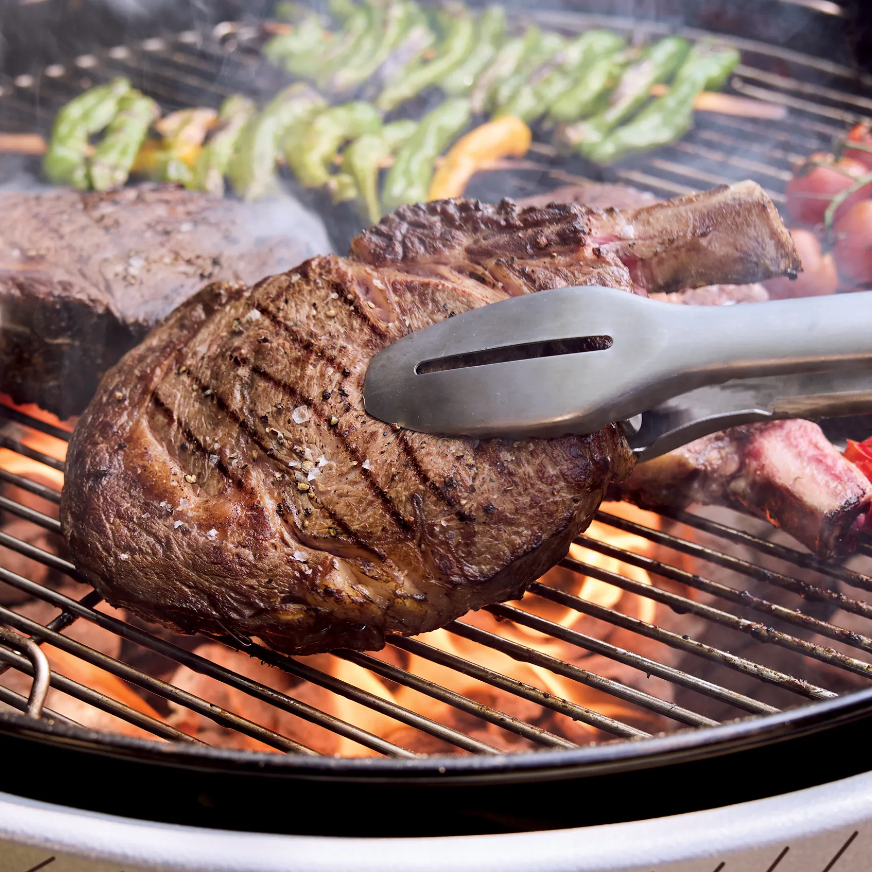 Performer Holzkohlegrill Ø57cm