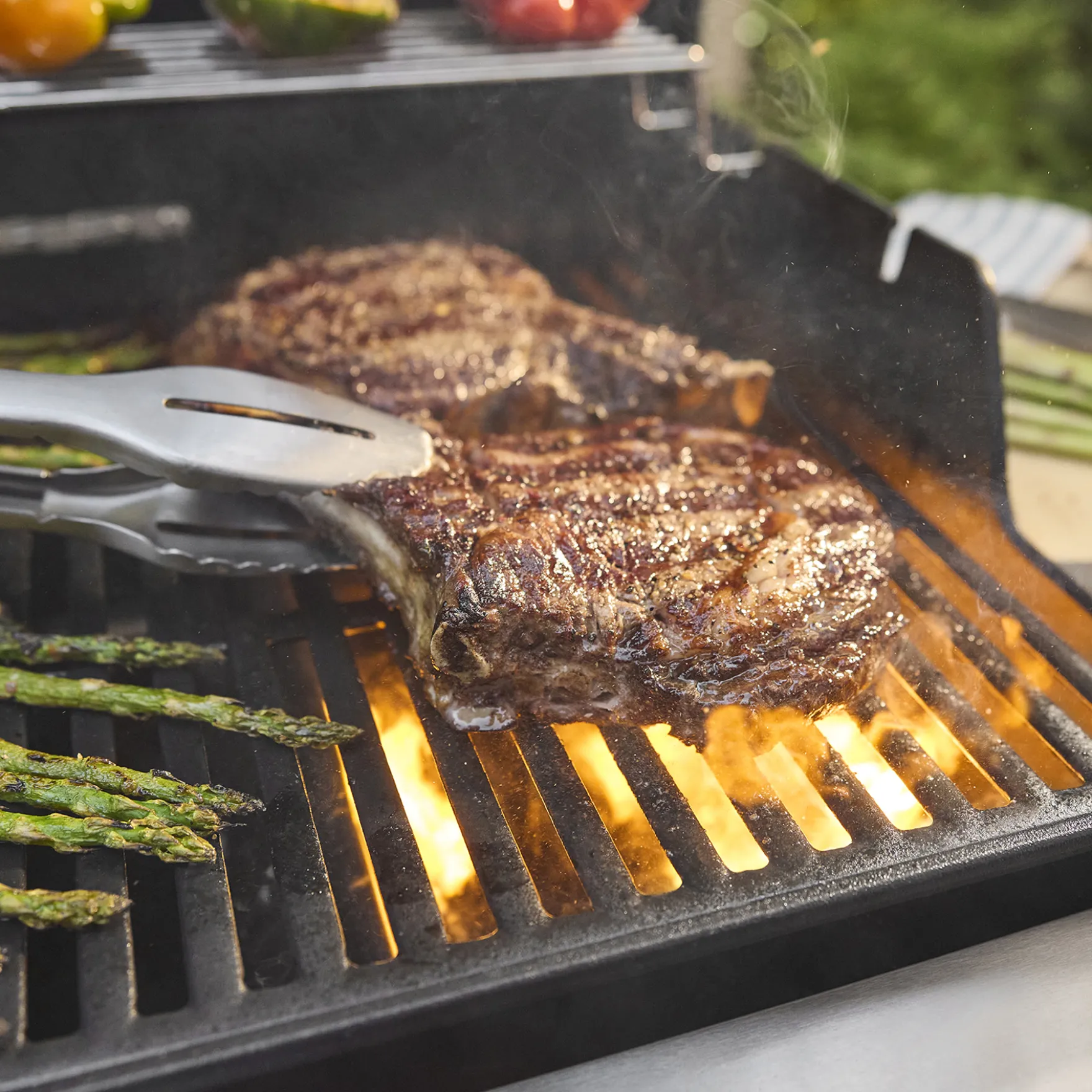Spirit® E-425 Gasgrill