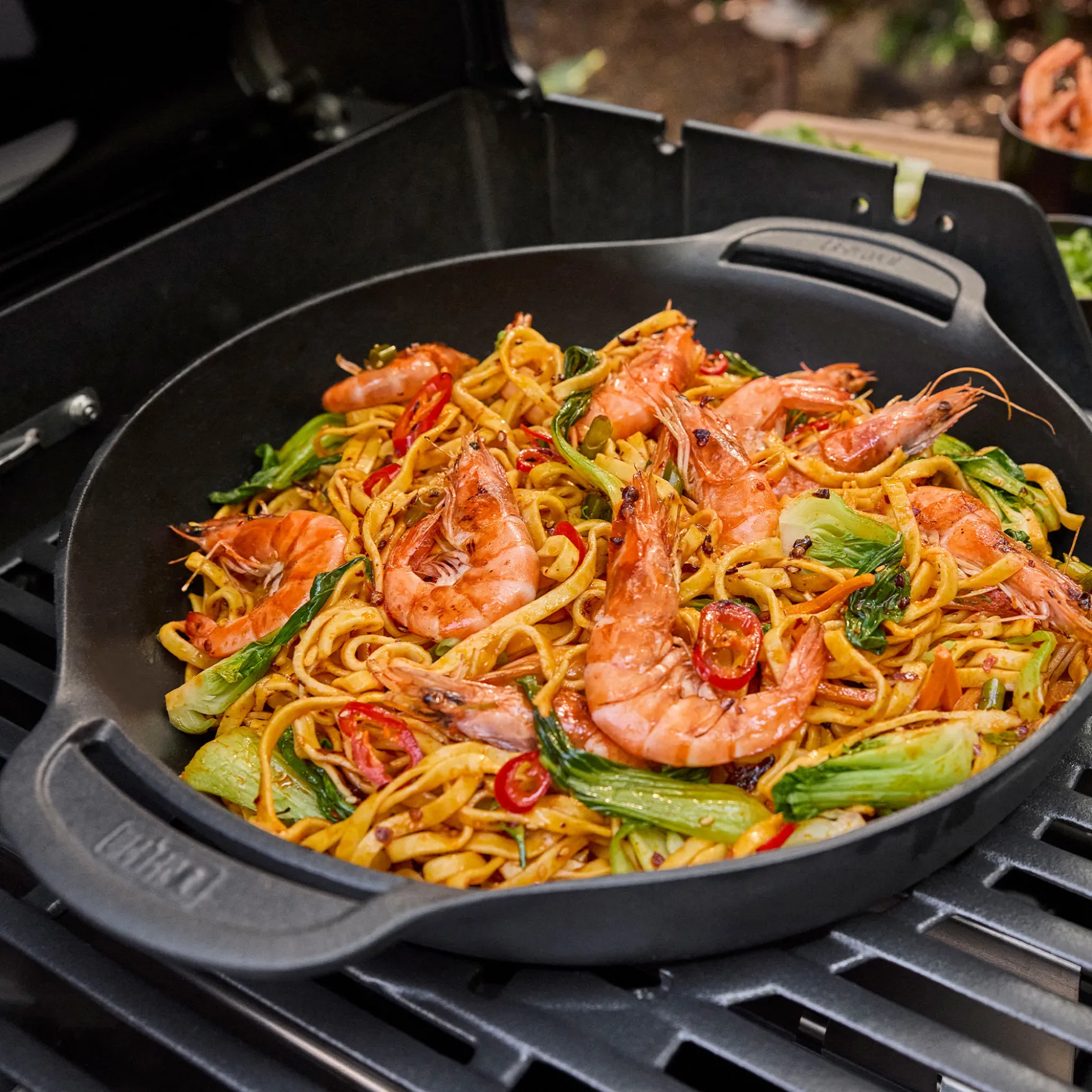 Spirit® EX-335 Smarter Gasgrill