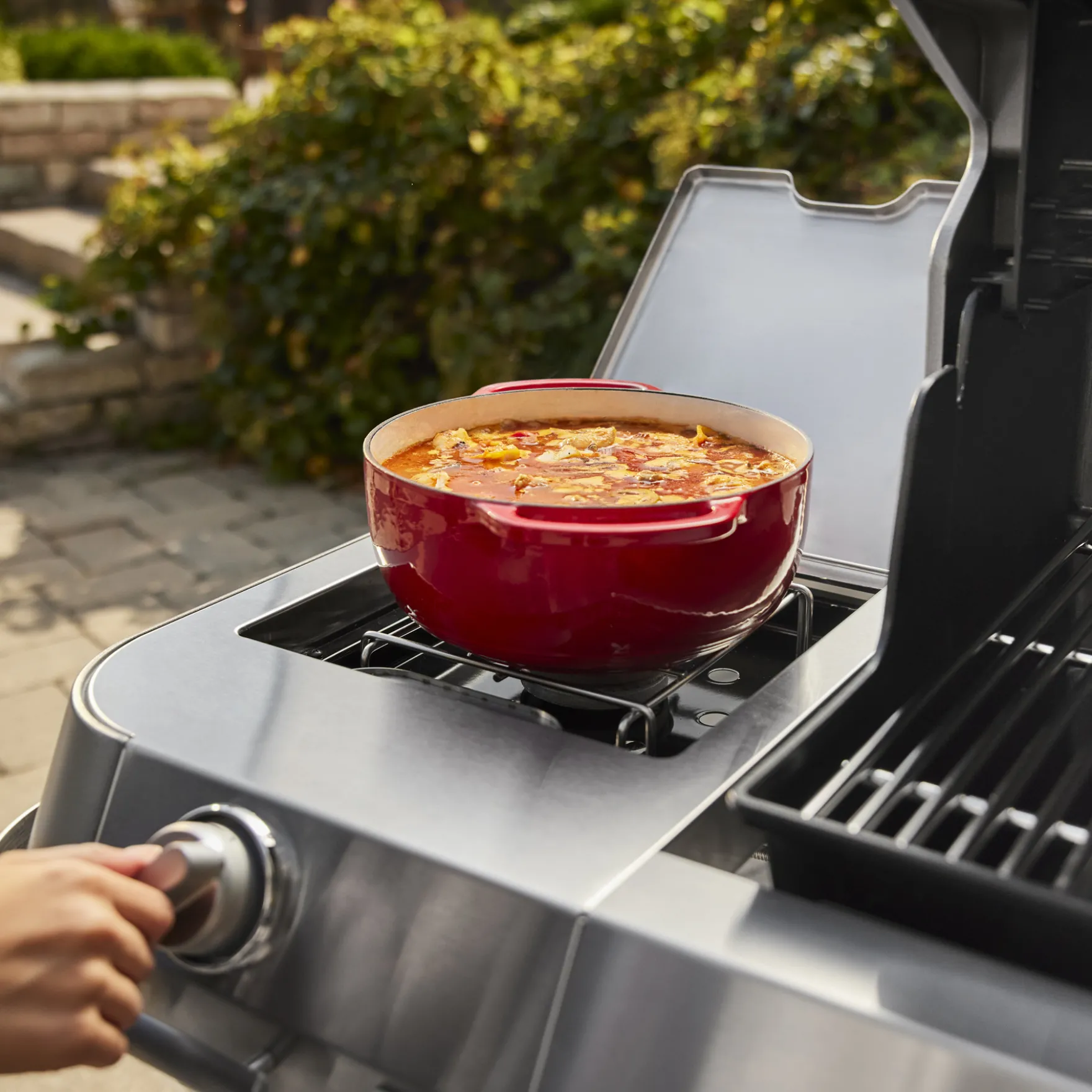 Summit FS38 E Gasgrill